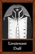 Lieutenant Duff