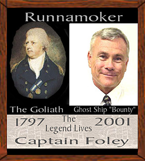 CAPTAIN FOLEY