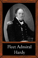 Admiral of the Blue Fleet Hardy